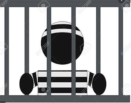 Giovanni va ser tancat