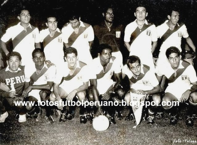 Campeonato Sudamericano de Selecciones 1959, sede: ECU campeón: URU