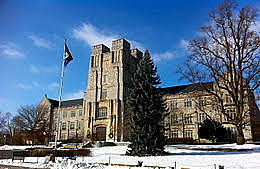 Atac a l'universitat de Virginia Tech, Estats Units