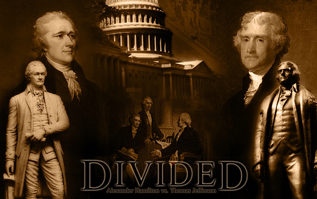 Political Parties are Established