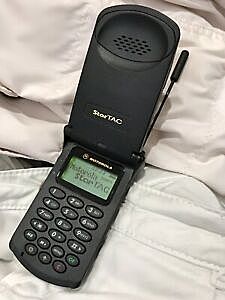Motorola Startac