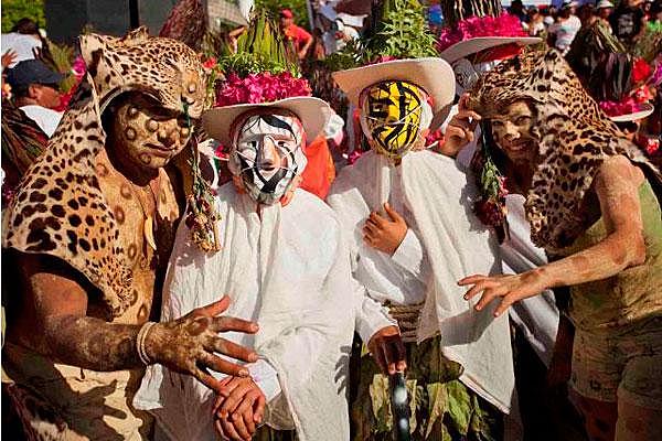 1997 PROTEGER LENGUAS, TRADICIONES, USOS Y COSTUMBRES Y SABERES DE LOS GRUPOS ÉTNICOS