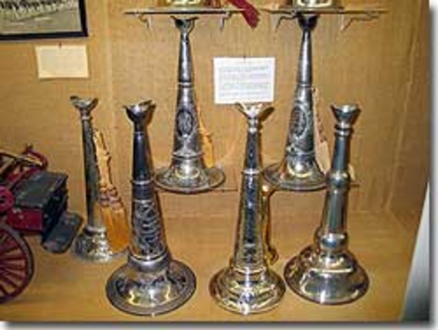 Speaking Trumpets used as early as 1752
