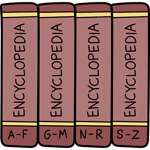 Se crea la enciclopedia