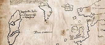 Mapa de Vinland (Vikingos)