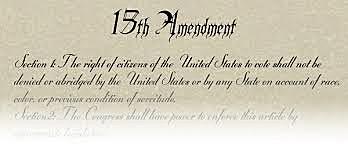 15th Amendment