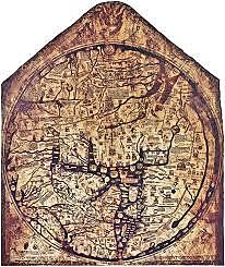 Mapamundi de Hereford