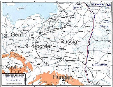 Brusilov Offensive