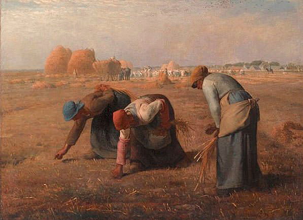Realism - Jean-Francois Millet
