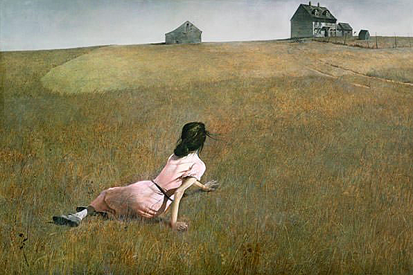 Realism - Andrew Wyeth