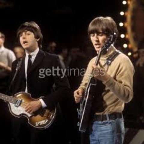 Paul and George