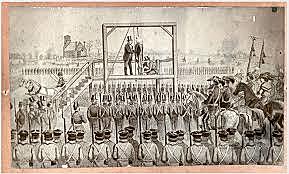 John Brown Execution