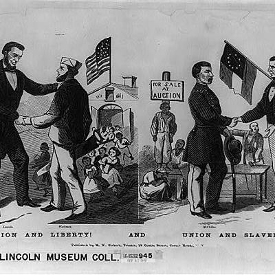 Timeline: Events (1850-1861)