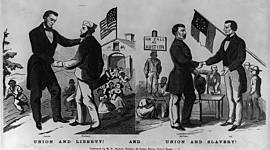 Timeline: Events (1850-1861)