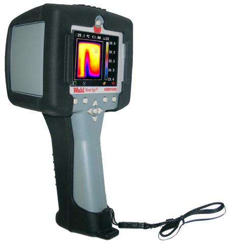 1st Thermal Imaging Camera