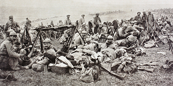 The Battle of Verdun (EU)