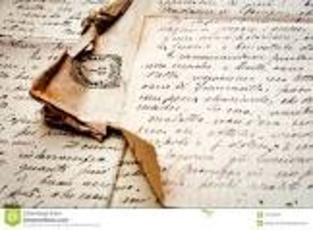 old letters