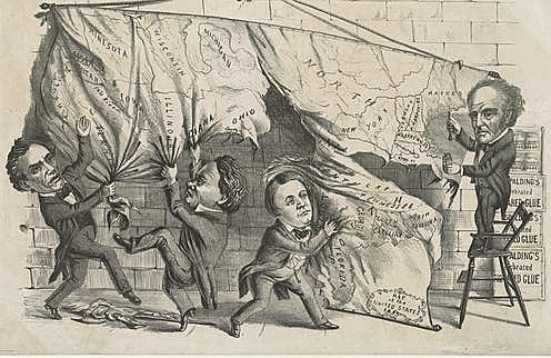 House Divided Speech