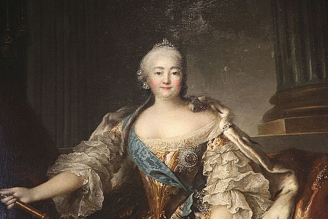 Reign of Catherine the Great