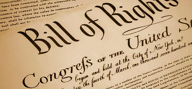 Bill of Rights