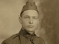 Letter to His Mother