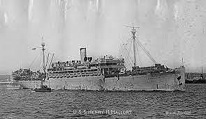 S.S. Henry R. Mallory