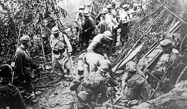 US Forces Stop German Attempt to Cross the Marne River