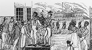 John Punch is sentenced to serve as a slave for the rest of his life