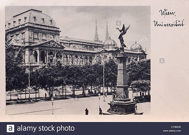 Ernst Mach - Early Days