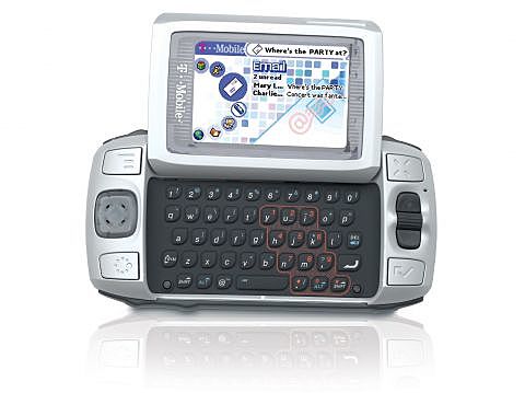 T-MOBILE Sidekick