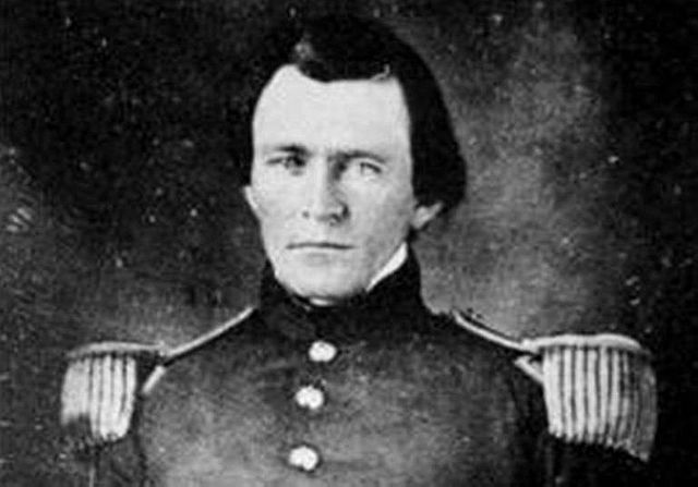 Ulysses S Grant Served in the Mexican American War 1844-1848