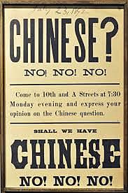 Chinese Exclusion Act