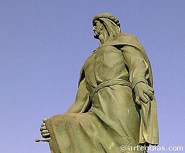 ABDERRAMAN I,EMIR OMEIA D'AL-ANDALUS