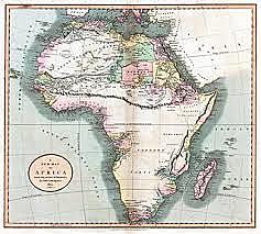 James Renell inventa una cordillera (montañas de Kong), que logro engañar a muchos por casi un siglo