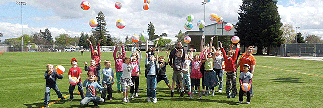 Continue to get involved in campus and community activities.