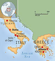 Italy Joins Allies/Greece Joins Central