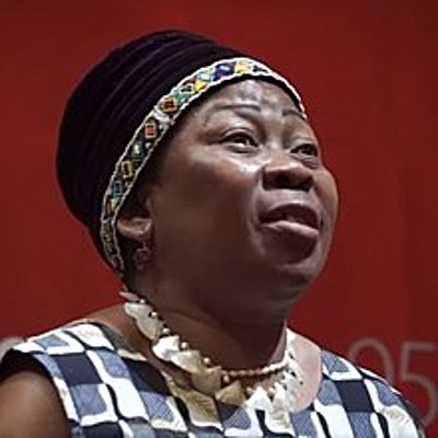 Timeline: Gcina Mhlophe