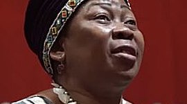 Timeline: Gcina Mhlophe