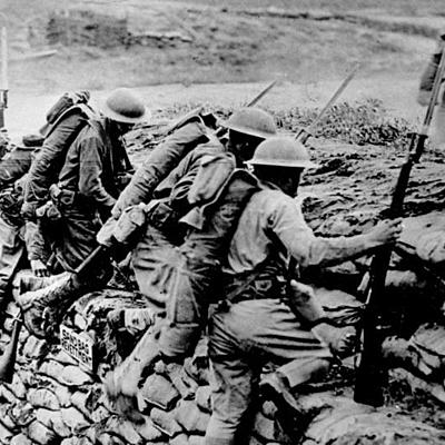 Timeline: WW1 TIMELINE