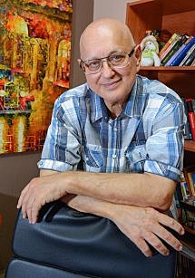 Leonid Afremov: Early Life