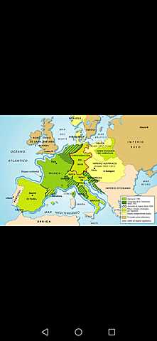 Maxima expansió de l'imperi napoleònic