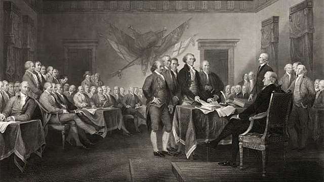 Declaration of Independence