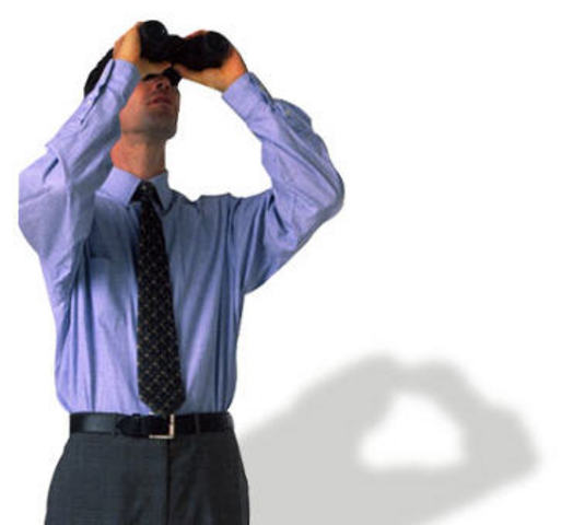 Heightened awareness begins...