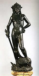 David, Donatello 1444