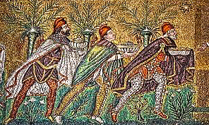 Early Christian Art - Ravenna Mosaics