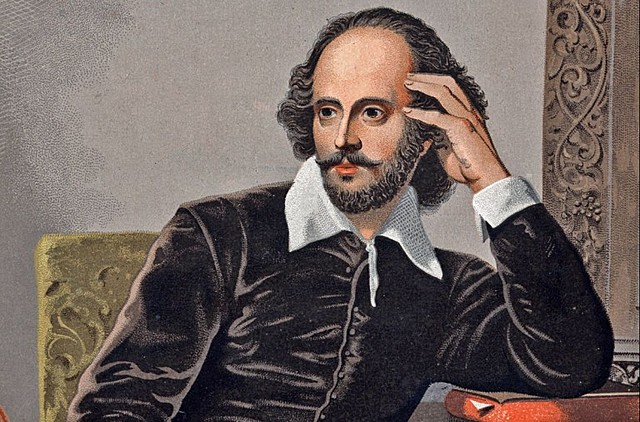 william shakespeare