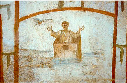 Early Christian Art - Roman Catacombs
