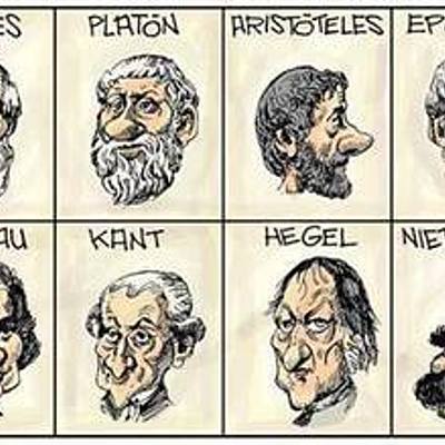 Timeline: filósofos de la historia