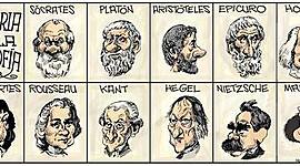 Timeline: filósofos de la historia