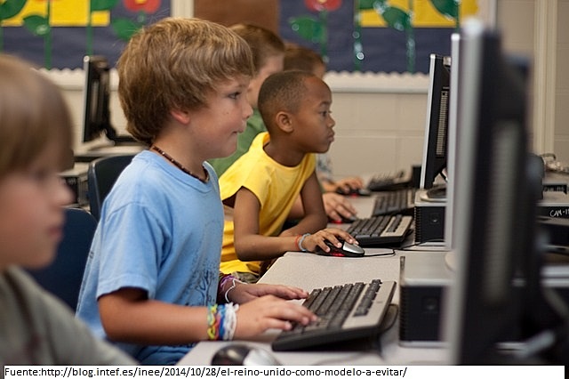 USO REAL DE LOS OA EN U.K.